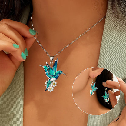 Collar hermoso con caviar y aretes de regalo – Oferta por tiempo limitado