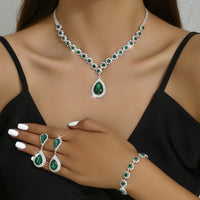Verde esmeralda