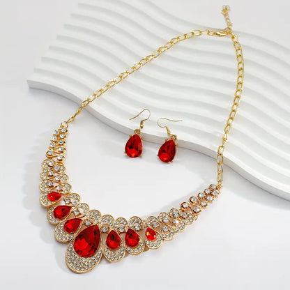 Conjunto de joyas Maivina