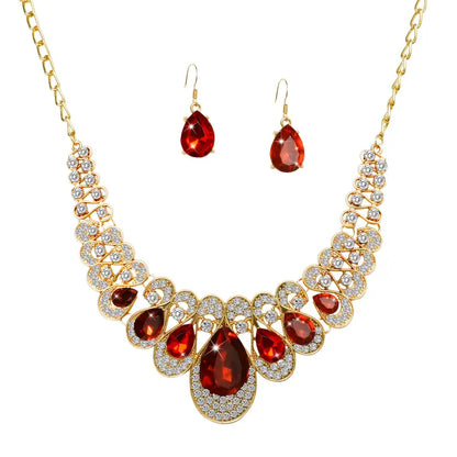 Conjunto de joyas Maivina