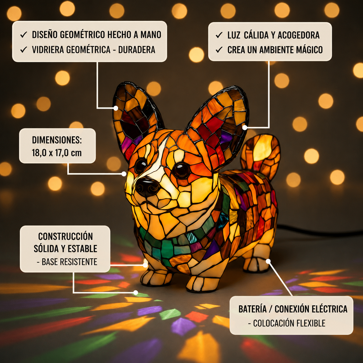 Corgi Radiante