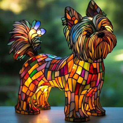 El Encantador Yorkshire Terrier