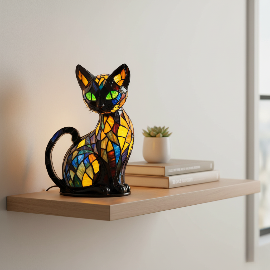 Gato Elegante