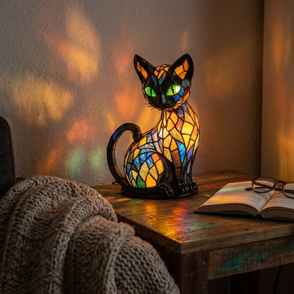 Gato Elegante