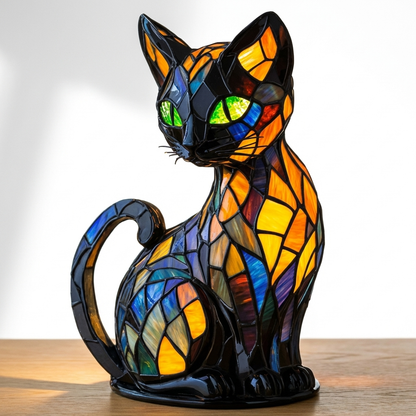 Gato Elegante