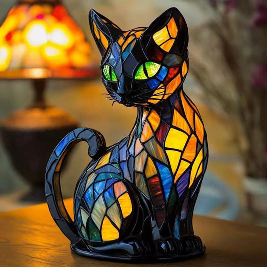 Gato Elegante