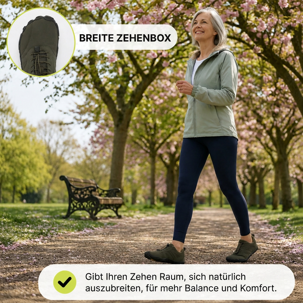 Helena | Voděodpudivé barefoot boty