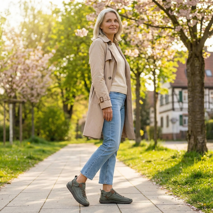 Eva | Lehké pohodlné tenisky