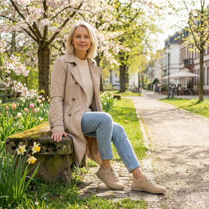 Eva | Lehké pohodlné tenisky