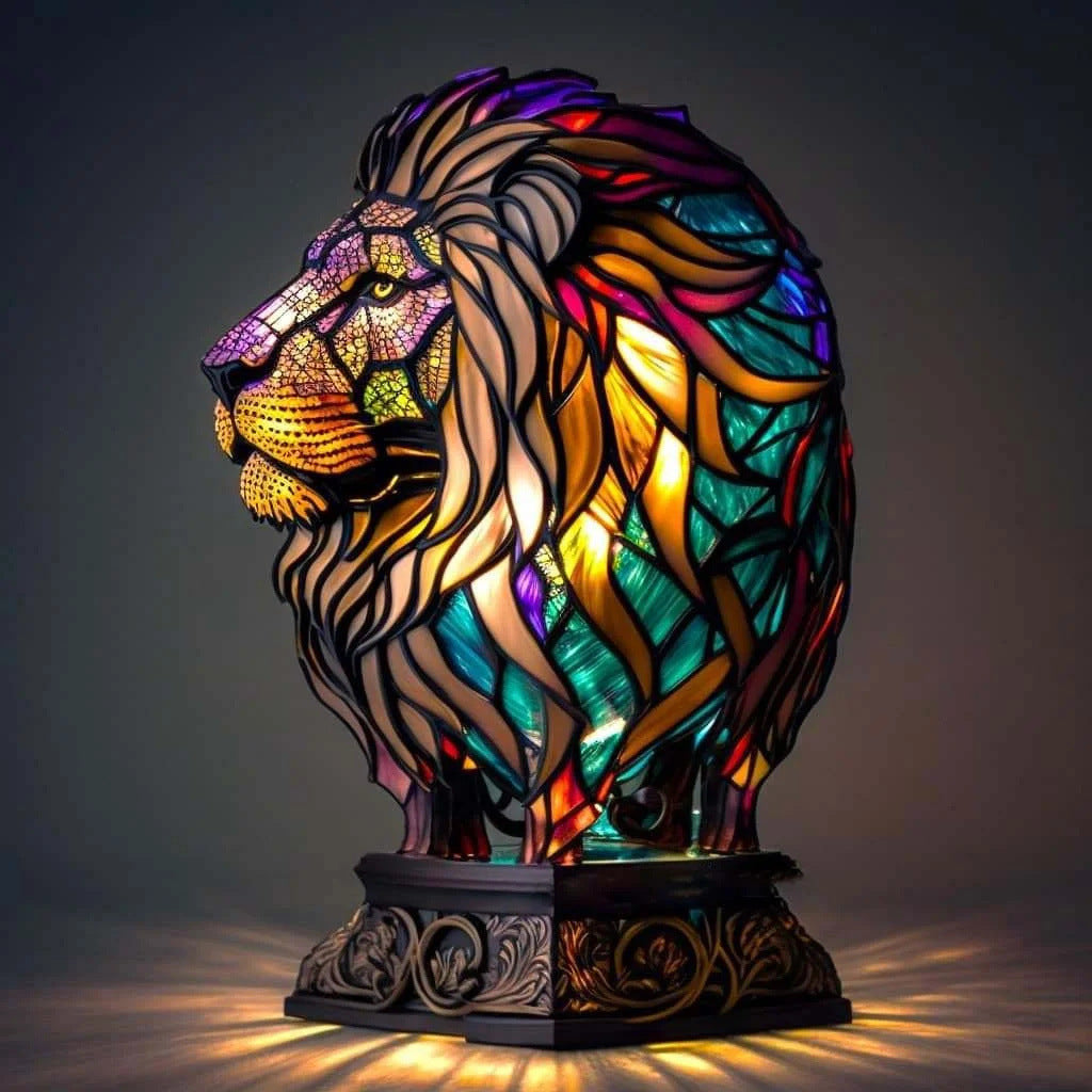 Mufasa León Encantador