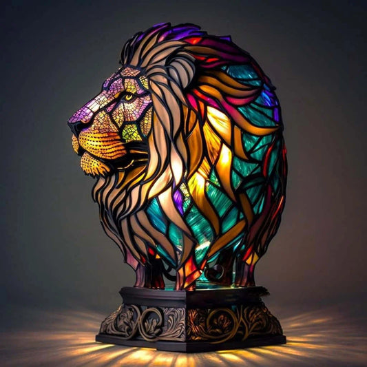 Mufasa León Encantador