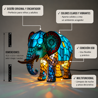 Noa Elefante Encantador