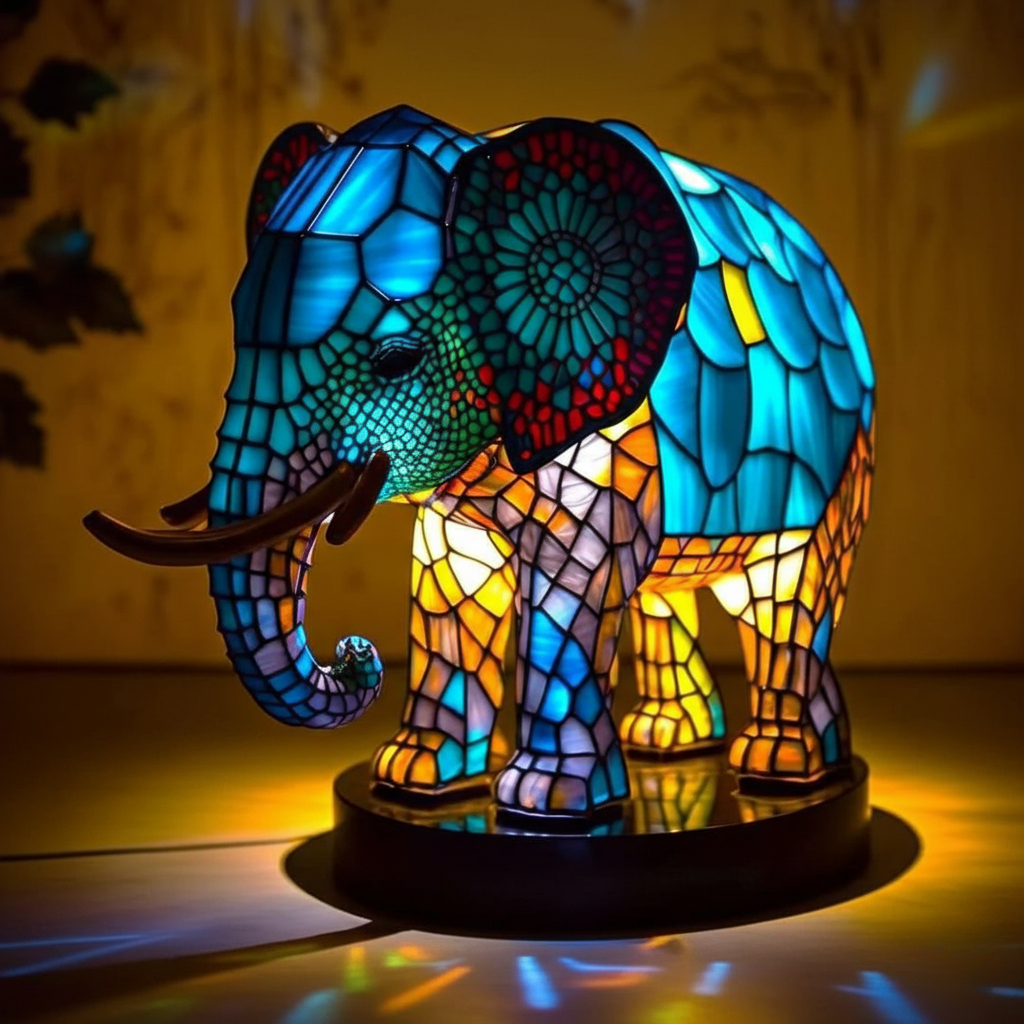 Noa Elefante Encantador