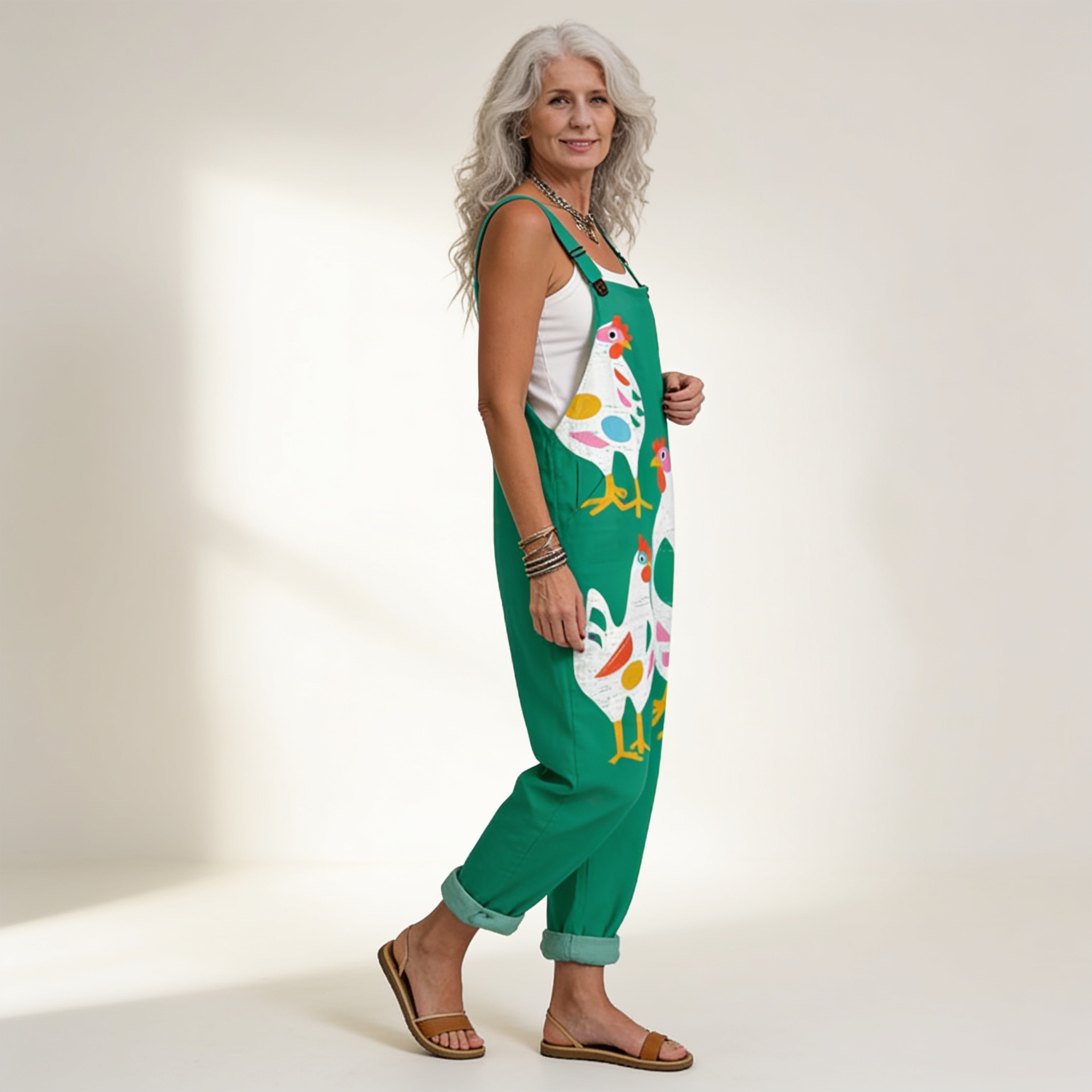 Odalys | Overol con pradera verde juguetona