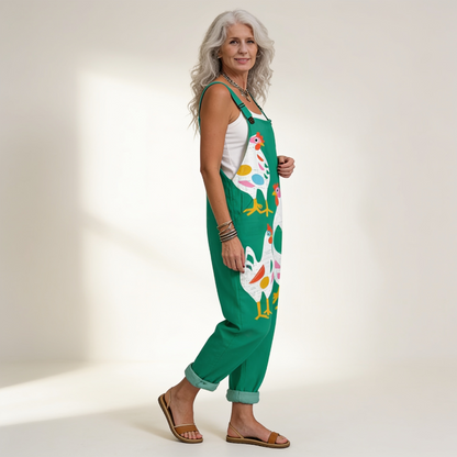 Odalys | Overol con pradera verde juguetona