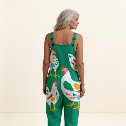 Odalys | Overol con pradera verde juguetona