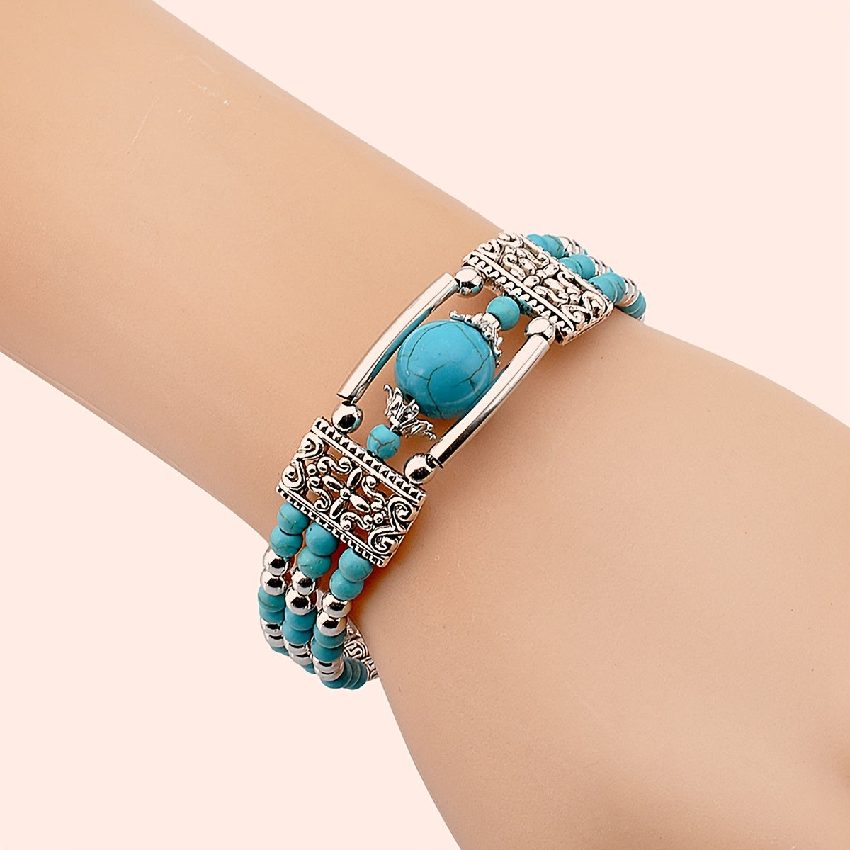 Pulsera Azura en Oro Blanco
