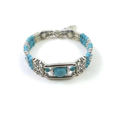 Pulsera Azura en Oro Blanco