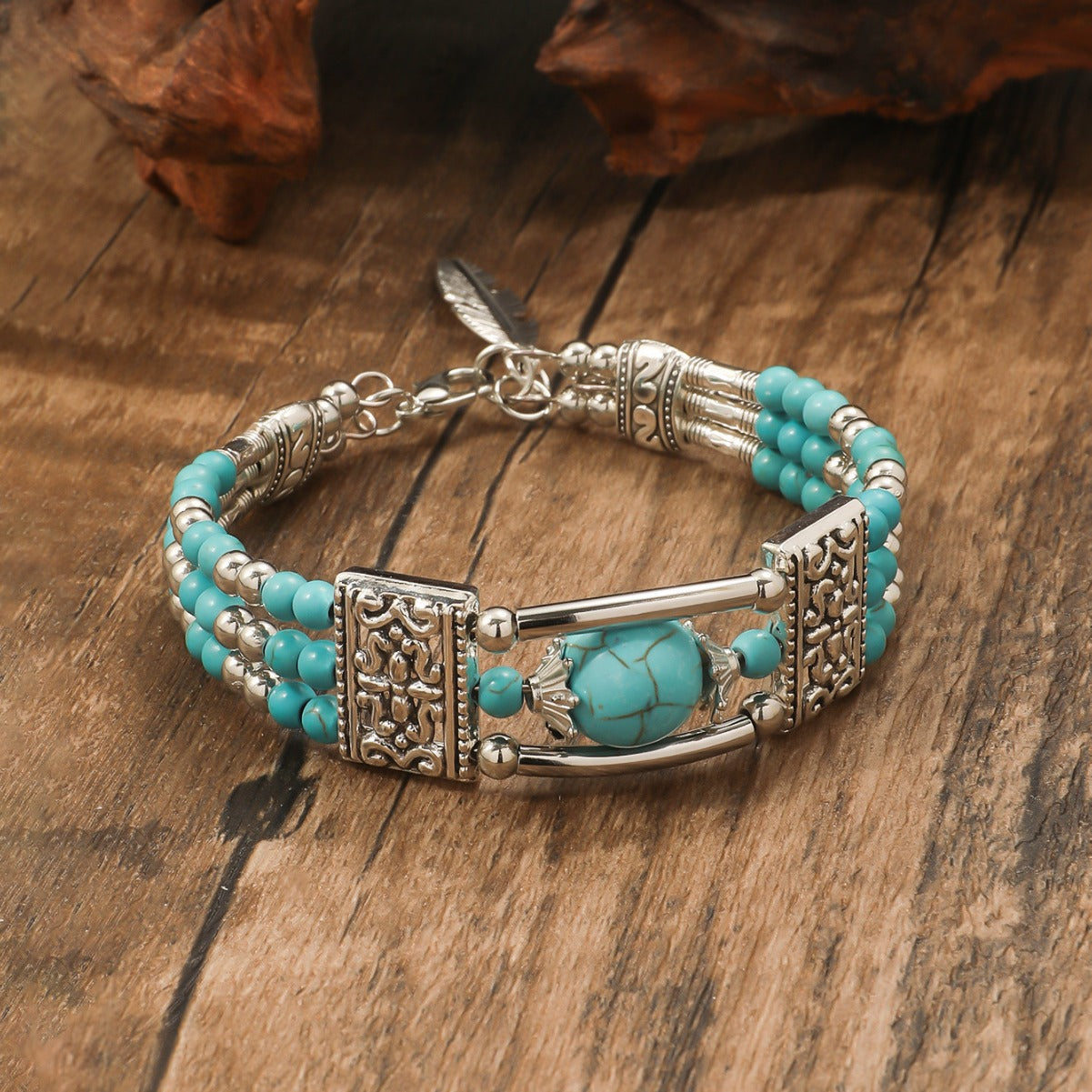 Pulsera Azura en Oro Blanco