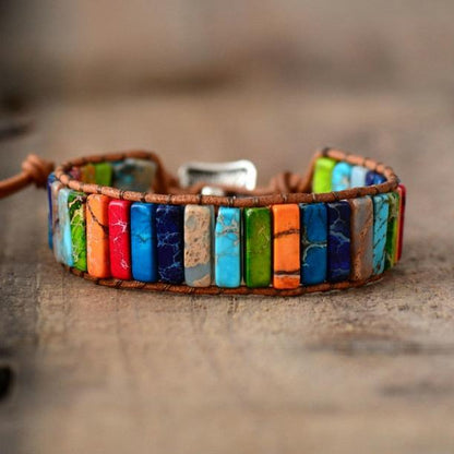 Pulsera Chakra
