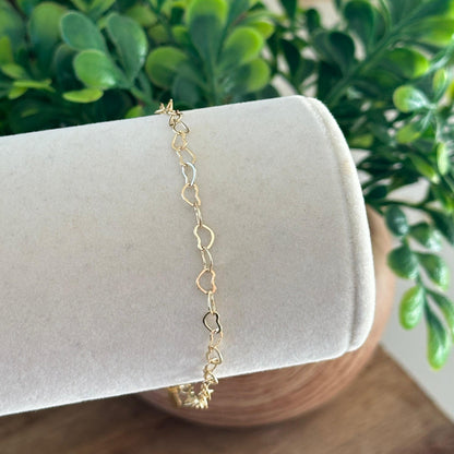 Pulsera « Conexión del corazón »
