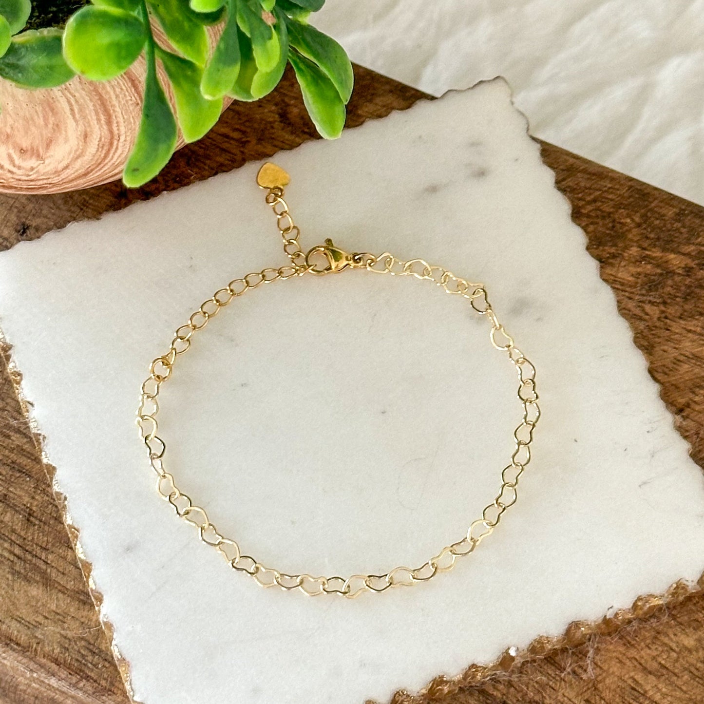 Pulsera « Conexión del corazón »
