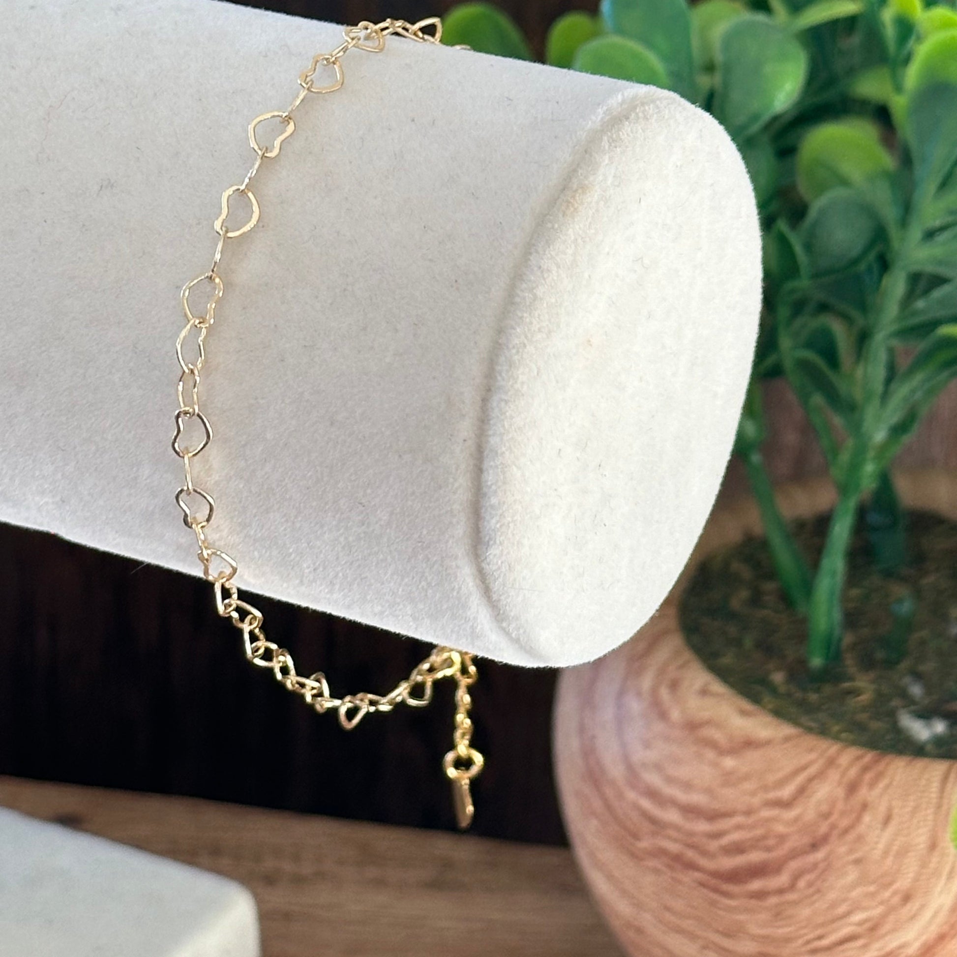 Pulsera « Conexión del corazón »