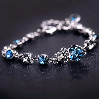 Pulsera Corazón del Océano
