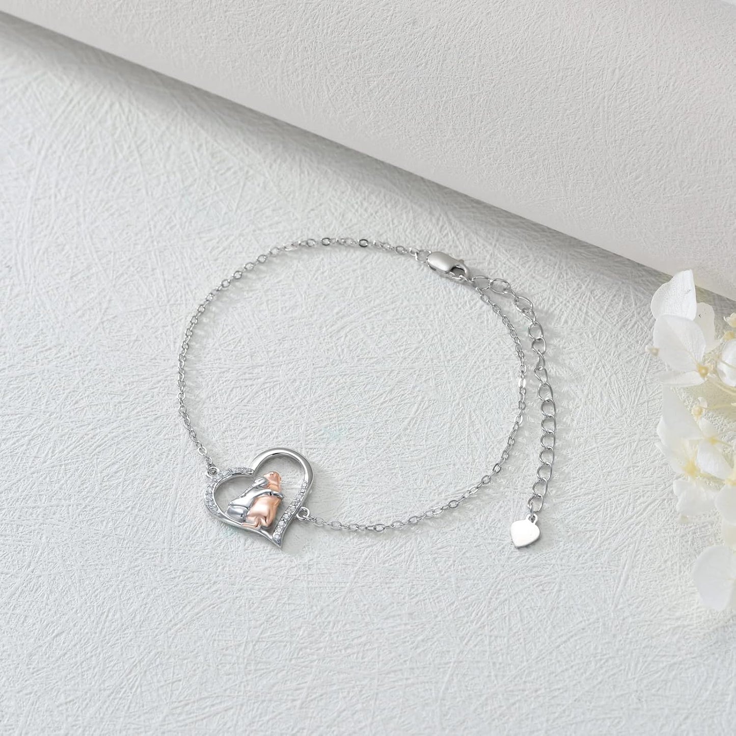 Pulsera Étreinte