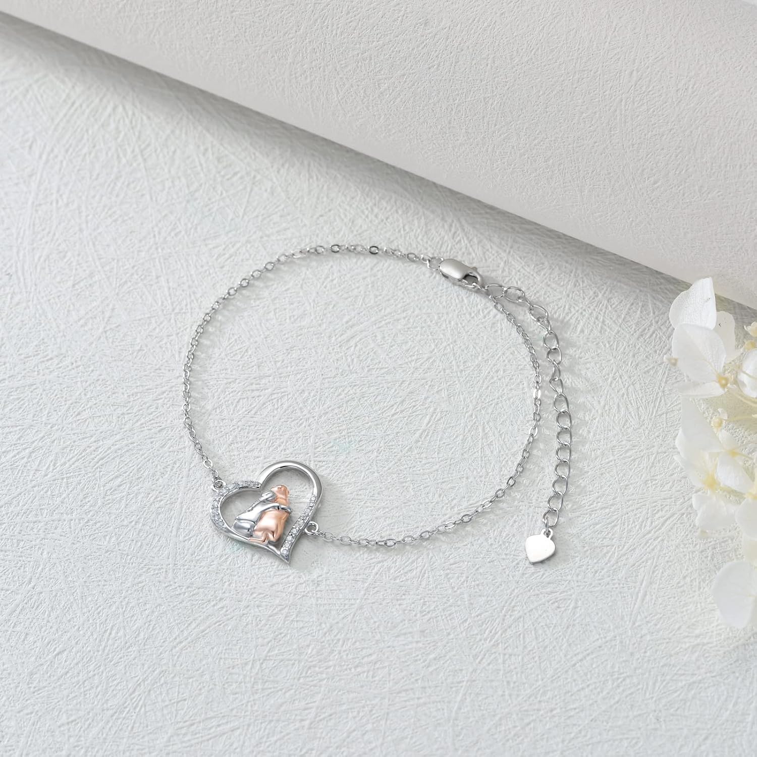 Pulsera Étreinte