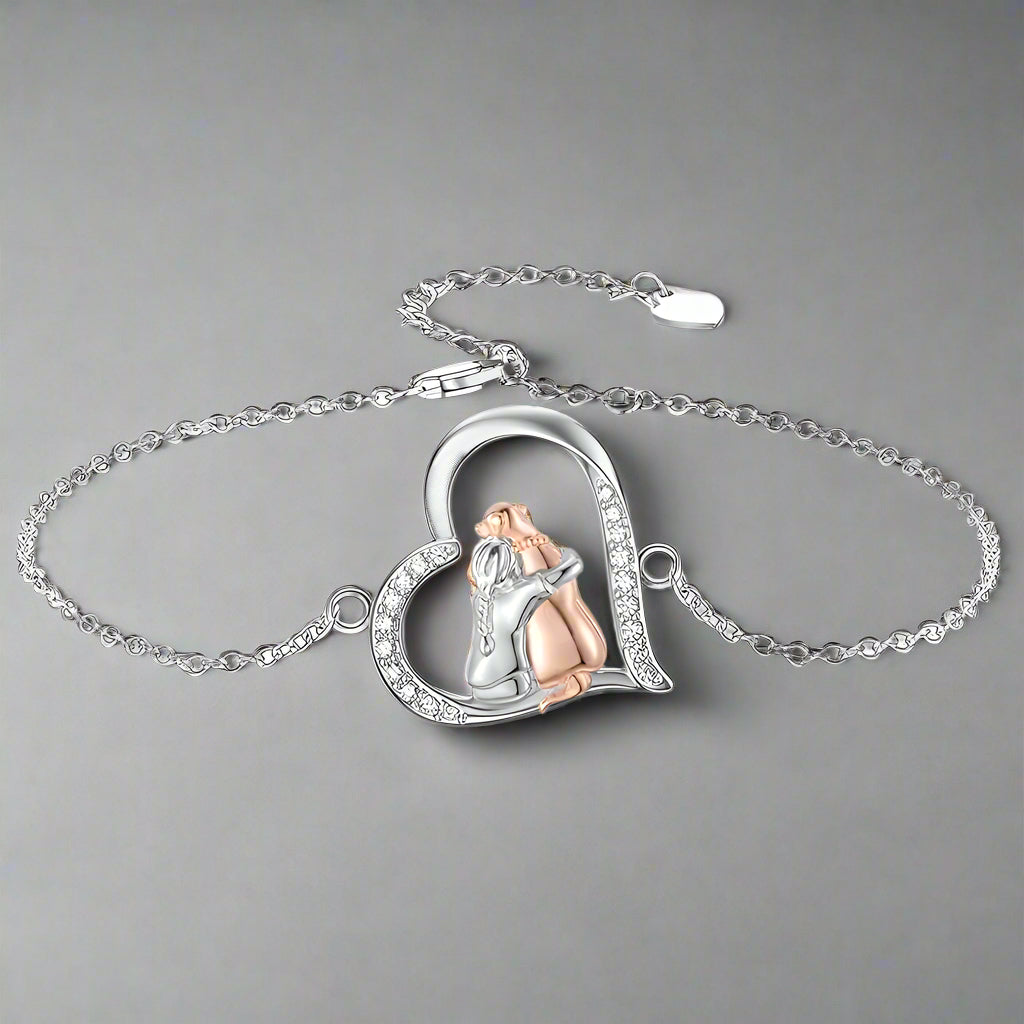 Pulsera Étreinte