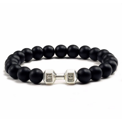 Pulsera de aromaterapia con piedras de lava
