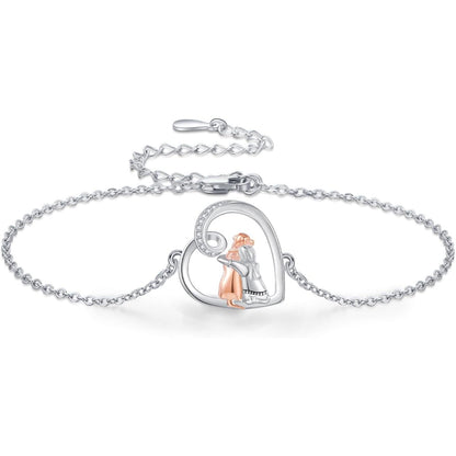 Pulsera de felicidad ajustable – Simple y mágica