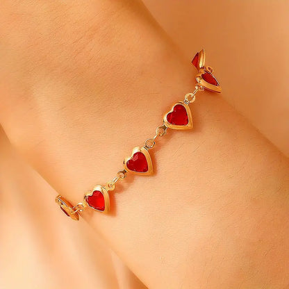 Pulsera de oro Ophilia