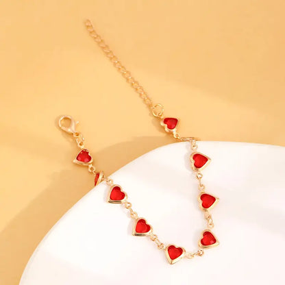 Pulsera de oro Ophilia