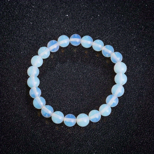 Pulsera de piedra de luna