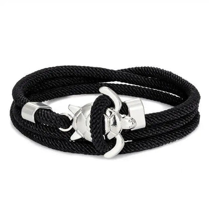Pulsera hecha a mano con tortuga marina