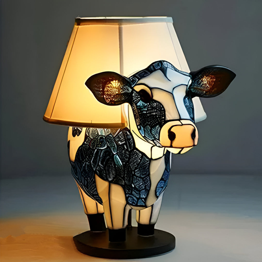 Vaca Encantadora Holstein