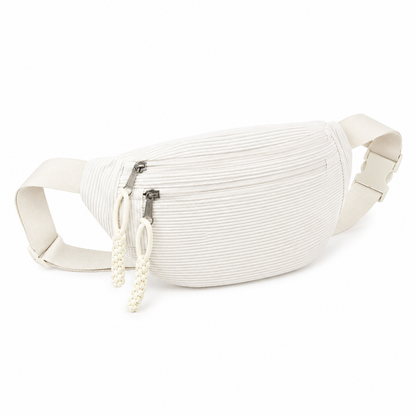 Bára | Manšestrová crossbody kabelka