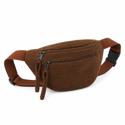 Bára | Manšestrová crossbody kabelka