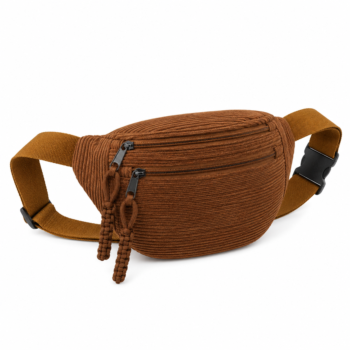 Bára | Manšestrová crossbody kabelka